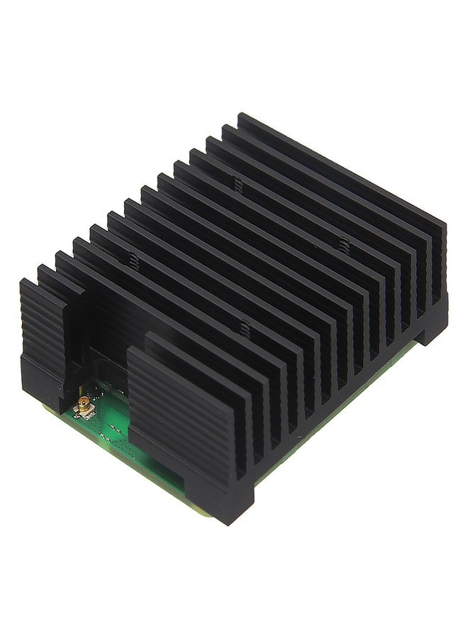 Geekworm 15mm Thickness Aluminum Alloy Heatsink (C519 V1.0) Compatible with Raspberry Pi Compute Module 5 CM5 Motherboard - Image 1